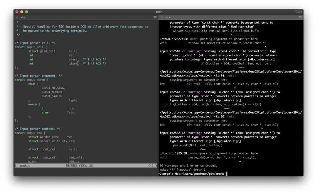 macOS开源终端神器iTerm2——原生集成ChatGPT、让AI帮你写命令